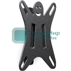 Кронштейн для телевизора Holder LCDS-5001 металлик, 10