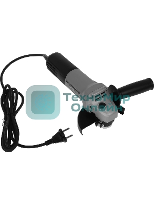 Угловая шлифовальная машина ИНТЕРСКОЛ 125/650 826.0.0.70