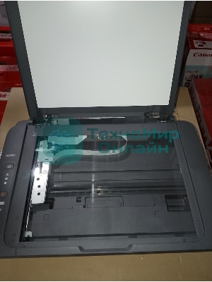 (Поврежденный товар) МФУ струйный CANON PIXMA MG2541S (A4, принтер/копир/сканер, 4800x600dpi, до 8чб/4цв.ppm, USB) (0727C067_(Поврежденный товар) 000069)