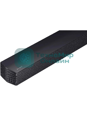 Саундбар Samsung HW-B450F/RU 2.1 300Вт+220Вт черный