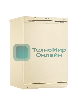 Холодильник Pozis-Свияга-410-1 C бежевый однокамерный 122/19 л морозилка сверху