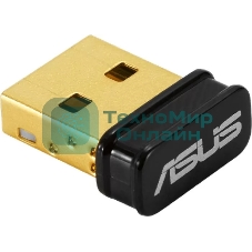 Сетевой адаптер Bluetooth ASUS USB-BT500 USB 2.0