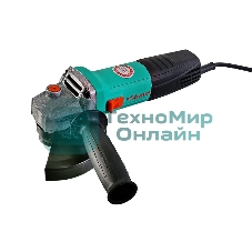 Угловая шлифовальная машина Sturm! AG95125 900Вт 10000об/мин рез.шпин.:M14 d=125мм