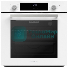 Духовой шкаф электрический Zigmund & Shtain E 153 W белый