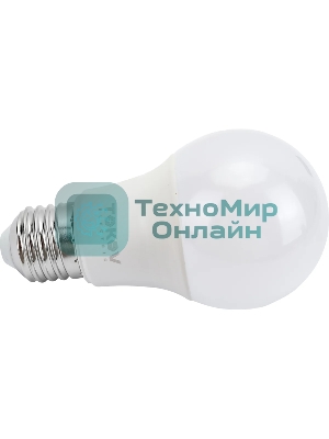 Лампа светодиодная TOKOV ELECTRIC 10 Вт А60 3000К Е27 175-265 В