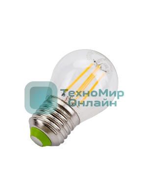 Лампа светодиодная ОНЛАЙТ 80880 OLL-F-G45-08-230-2.7K-E27