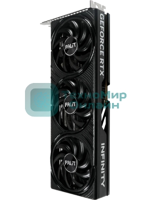 Видеокарта Palit PCIE16 RTX 5060TI 8Gb PA-RTX 5060Ti INFINITY 3 8Gb