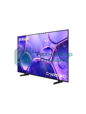 Телевизор Samsung 50'' UE50U8000FUXRU черный DLED UHD Tizen 60Hz Smart TV