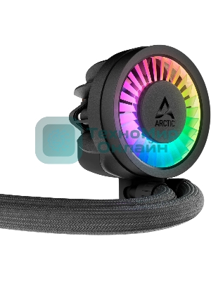 Система жидкостного охлаждения Arctic Cooling Liquid Freezer III Pro 240 A-RGb Multi Compatible All-In-One CPU Water Cooler (ACFRE00182A)