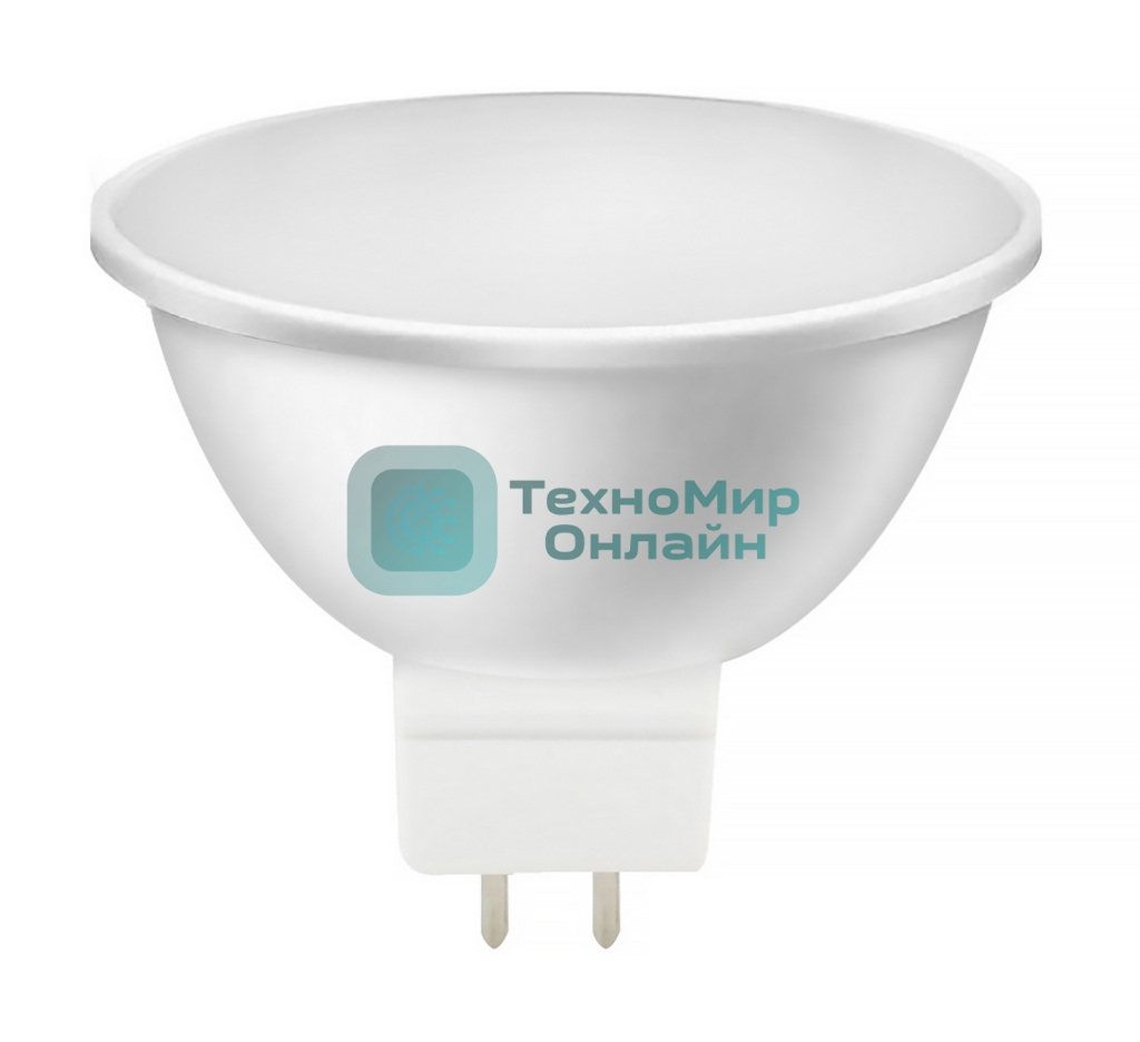 Лампа светодиодная Smartbuy 12W/4000K/GU5.3 (SBL-GU5_3-12-40K)