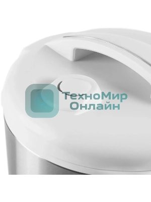 Мультиварка Galaxy GL 2641 белый, объем 5 л, 900 Вт, 11 программ