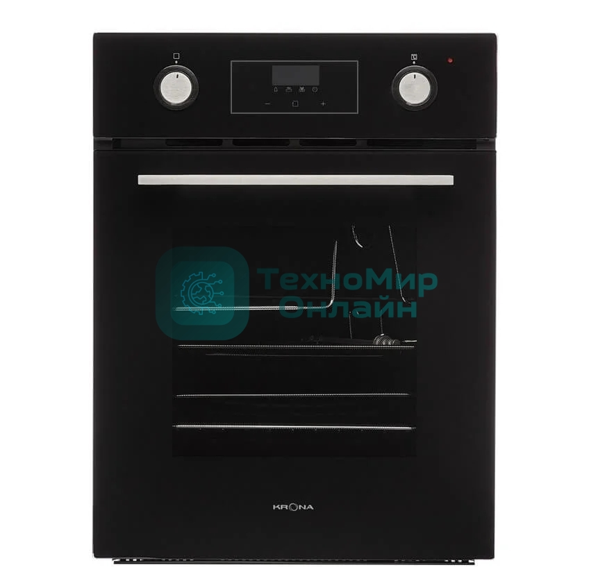 Встраиваемый духовой шкаф Krona SONATA 45 BL G2