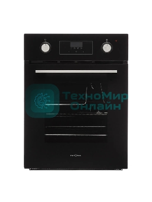 Встраиваемый духовой шкаф Krona SONATA 45 BL G2