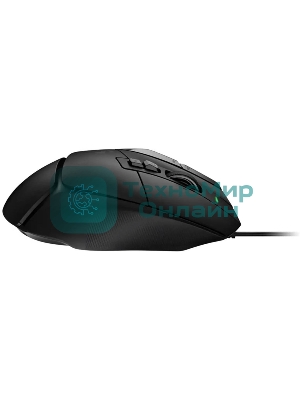 Мышь Logitech G502 X черный оптическая 25600dpi USB (910-006140)