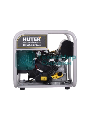 Инверторный генератор Huter DN A1,45i Grey