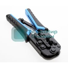 Монтажный инcтрумент 5bites Клещи LY-T5684R обжимные для 8P+6P+4P с фиксатором