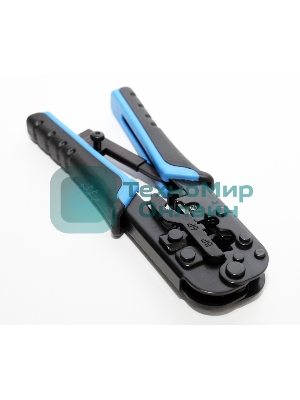 Монтажный инcтрумент 5bites Клещи LY-T5684R обжимные для 8P+6P+4P с фиксатором