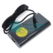 Блок питания (сетевой адаптер) для ноутбуков Dell 5V/20V-4.5A 90W Type-C, OEM