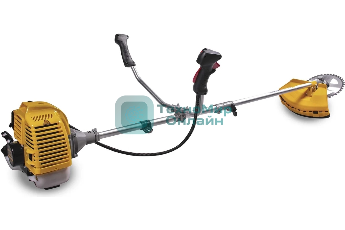 Триммер бензиновый Champion T433-2, 1,22 л.с.