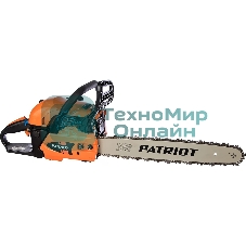 Бензопила Patriot PT 4518 2100Вт 2.9 л.с. дл.шин.: 45 см