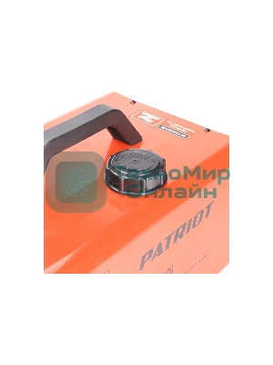 Портативная тепловая пушка дизельная Patriot DTC 50i (непрямой нагрев)