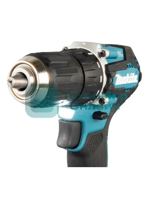 Дрель-шуруповерт Makita DDF487Z, 18 В, 0 Ач, 40 Нм, бесщеточный