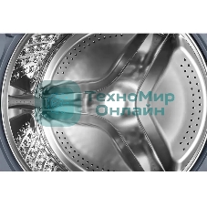 Стиральная машина Samsung WW80AG6S28AELP белый, загрузка фронтальная 8 кг, 1200 об/мин, класс: A+++