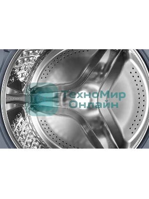 Стиральная машина Samsung WW80AG6S28AELP белый, загрузка фронтальная 8 кг, 1200 об/мин, класс: A+++