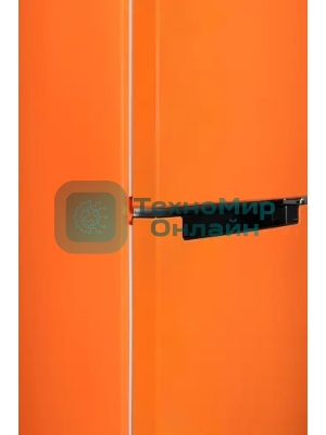 Холодильник Nordfrost NRB 164NF OR оранжевый двухкамерный 238/105 л морозилка снизу