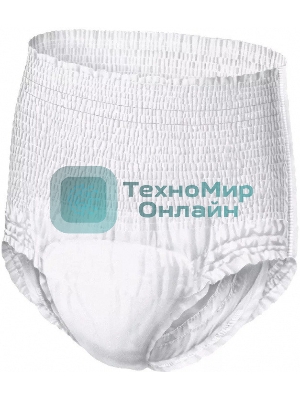 Подгузники-трусы для взрослых Dr. Skipp Light, р-р M-2, (70-110 см), 20 шт. 8005