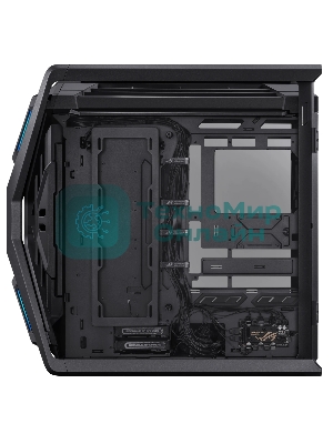 Компьютерный корпус ASUS ROG HYPERION GR701 BTF EDITION (90DC00F0-B39020)