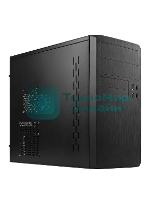 Компьютерный корпус Prime Box PC320 (4хUSB 2.0; 2хUSB 3.0, eLock)