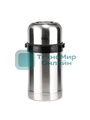 Термос Lara LR04-50 сталь 0,6 л