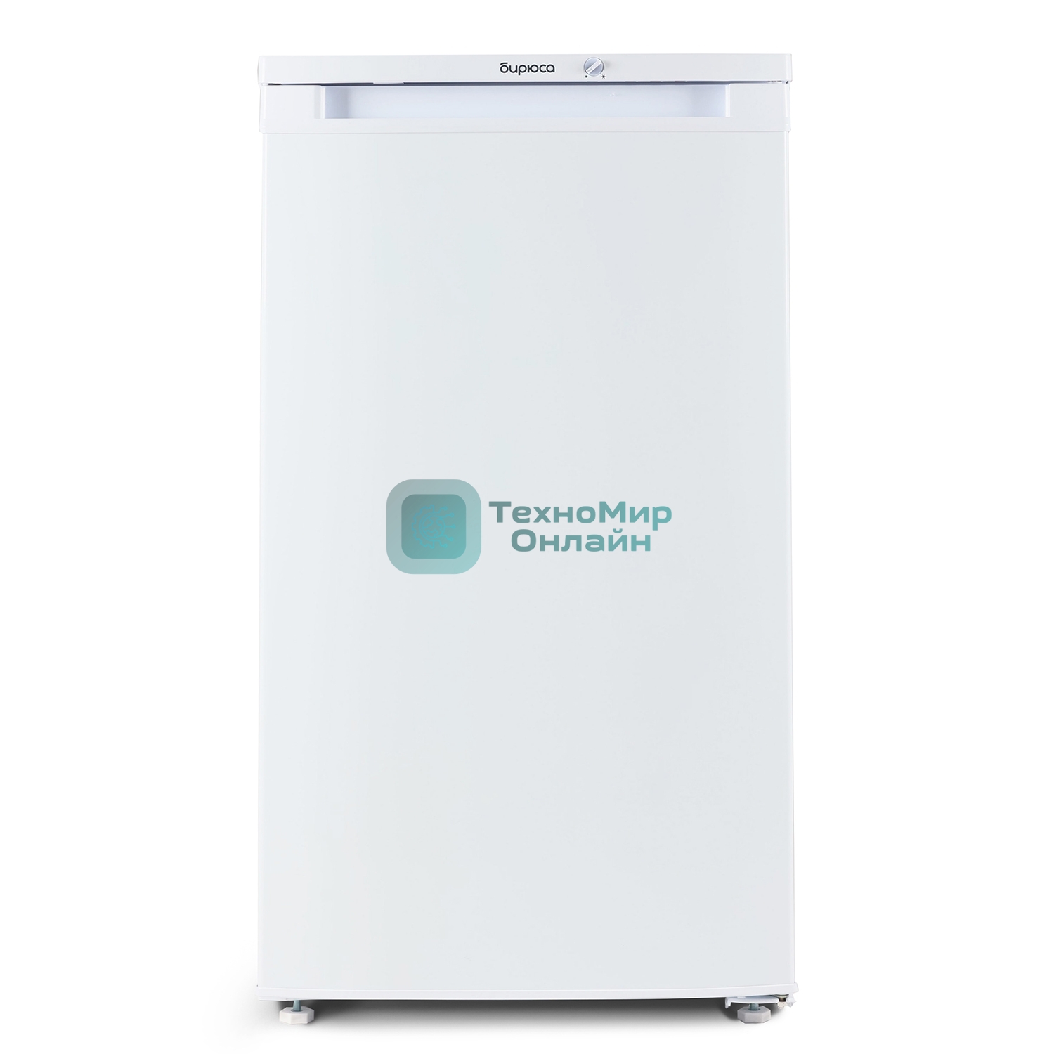Холодильник Бирюса 409 белый однокамерный 100л