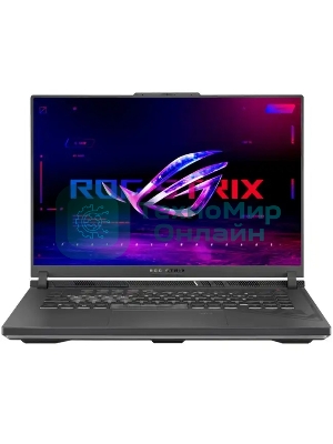 Ноутбук ASUS ROG Strix G16 G614PR-RV027 Grey AMD Ryzen 9 8940HX 2400MHz/16