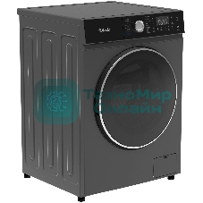 Стиральная машина Ardo WTH81451S2 серый, загрузка фронтальная 8 кг, 1400 об/мин., класс: A+++