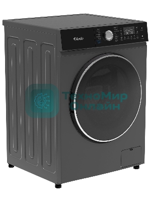 Стиральная машина Ardo WTH81451S2 серый, загрузка фронтальная 8 кг, 1400 об/мин., класс: A+++