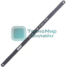 Набор полотен по металлу 5 шт Deli DL4673 (биметаллическое полотно 300мм, 24 TPI)