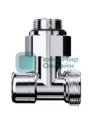 Узел нижнего подключения Royal Thermo Design угловой 1/2