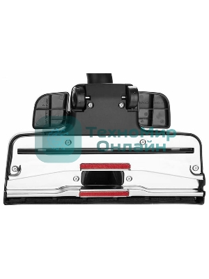 Пылесос Panasonic MC-CJ919R красный, 380/2500 Вт, уборка сухая, пылесборник мешок 6 л