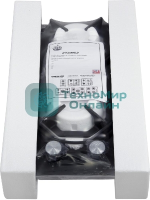 Газовая варочная панель Maunfeld EGHG.32.2CB\G черный