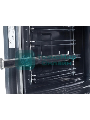 Встраиваемая электрическая духовка 60 см Gorenje Полезный объем: 77 л, Сенсорный программатор IconLED, Плавное открывание и закрывание дверцы, Решетка, Частично выдвижные телескопические направляющие на 1-м уровне, Дверца CompactDoor: 2 стекла + 1 термослой, Механический замок дверцы, Габаритные размеры (вхшхг): 59,5 59,5 56,4 см, Вес (брутто/нетто): 31/29 кг