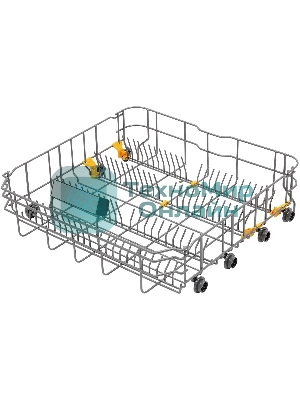 Встраиваемая посудомоечная машина Krona MARTINA 60 BI V2