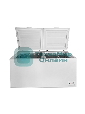 Морозильный ларь CENTEK CT-1768 белый 512л