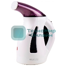 Отпариватель KELLI KL-818 аметистовый, 2000 Вт, 40 г/мин, 500 мл
