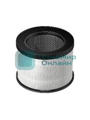 Очиститель воздуха Thermex Bora белый, 30 м², HEPA-фильтр, ионизация, 3 скорости