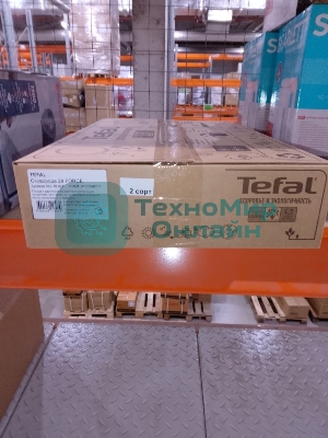 (Поврежденная упаковка) Сковорода TEFAL 28 FORCE в инд.кор.