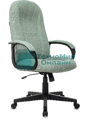 Кресло Бюрократ T-898AXSN 38-407 зеленый