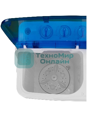 Стиральная машина OPTIMA МСП-75П (полуавтомат, насос, стирка/отжим 7,0кг)