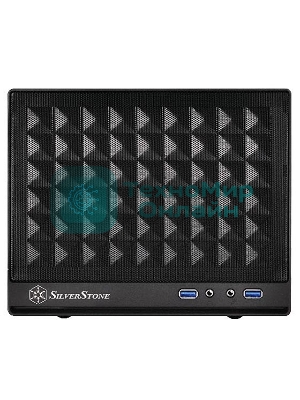 Компьютерный корпус Silverstone Sugo SST-SG13B, mini-ITX, без БП ( ATX )